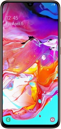 Samsung SM-A705FN/DS Galaxy A70 2019 Standard Edition Dual SIM TD-LTE EMEA 128GB